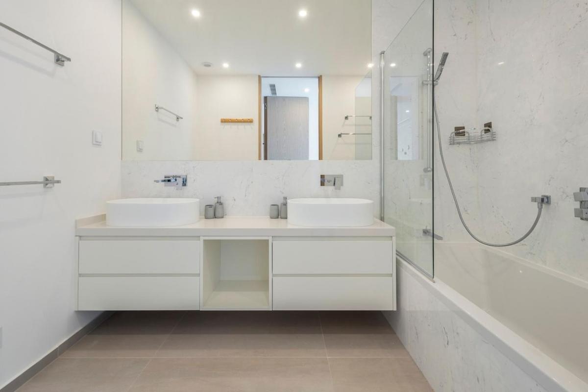 Apartment Luxury Over River - Formosa Ii *
