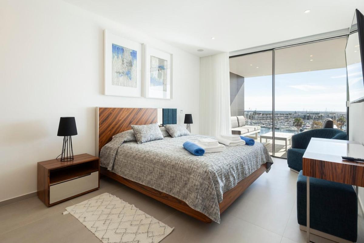 Luxury Over River - Formosa Ii Apartment *